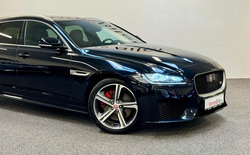 Jaguar XF
