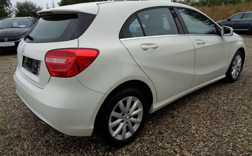 Mercedes A200