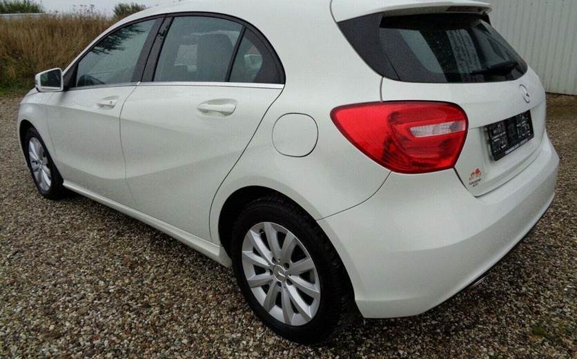 Mercedes A200