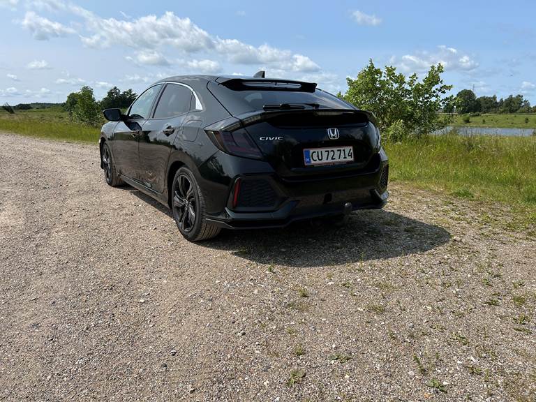 Honda Civic 1,6 i-DTEC 5d 6MT