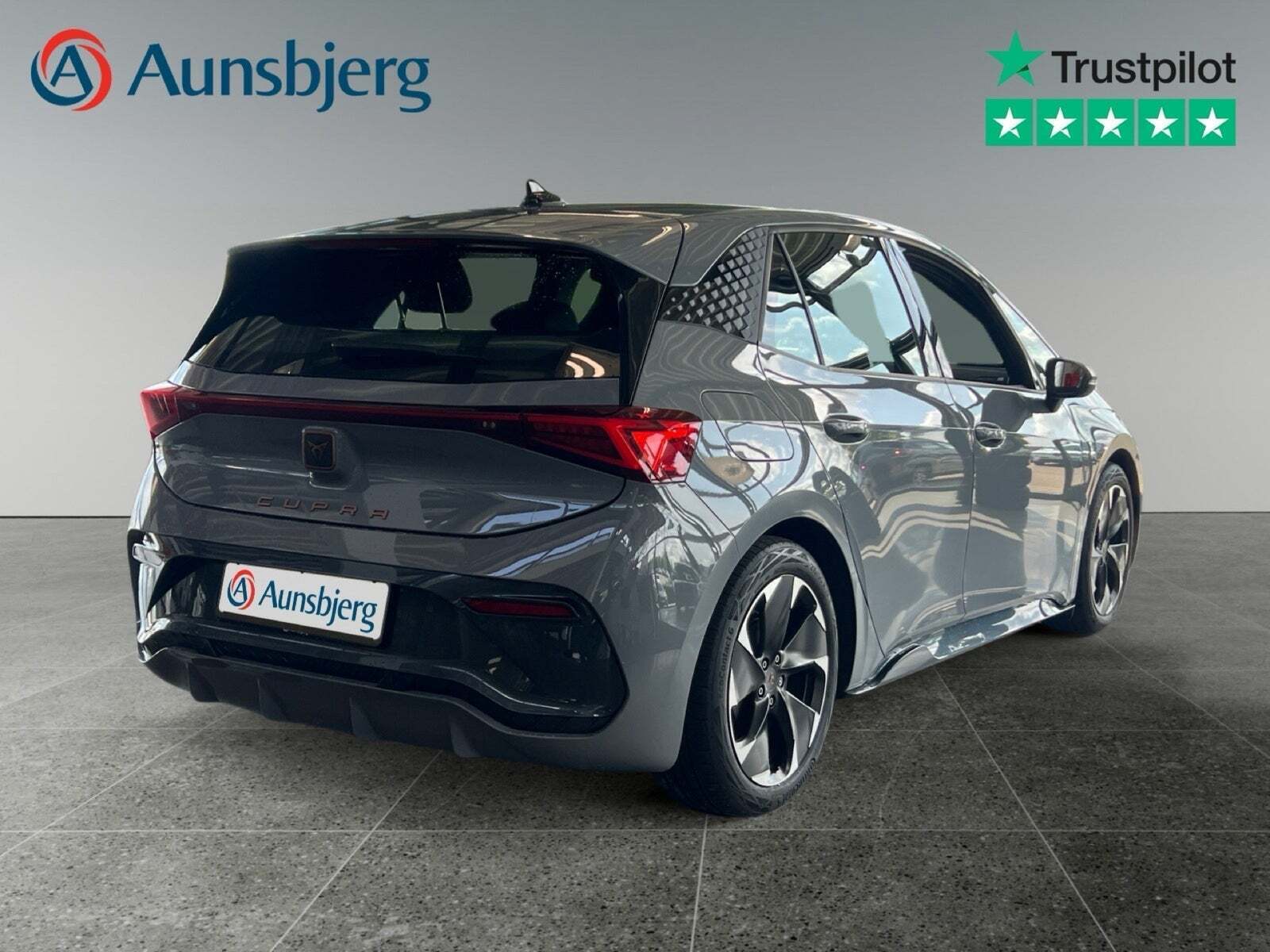 Cupra Born 58 e-Boost