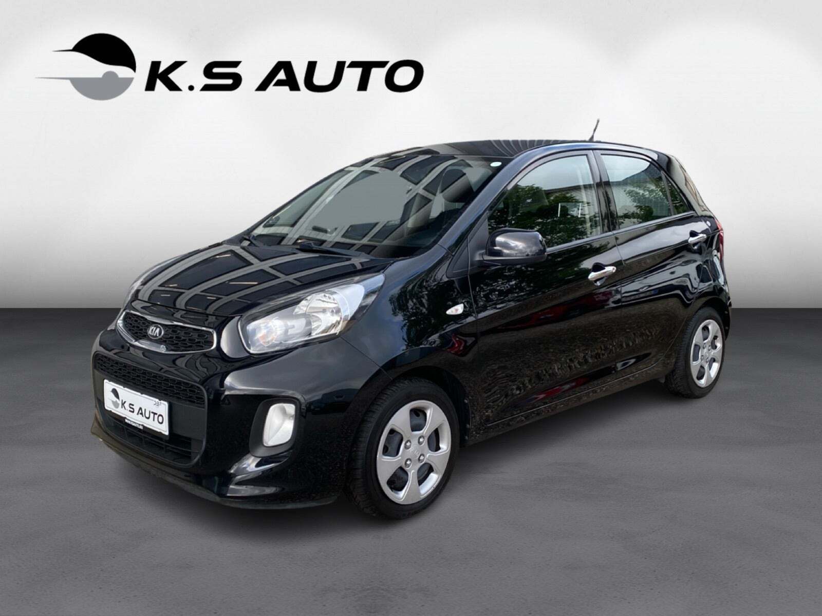 Kia Picanto 1,0 Collection