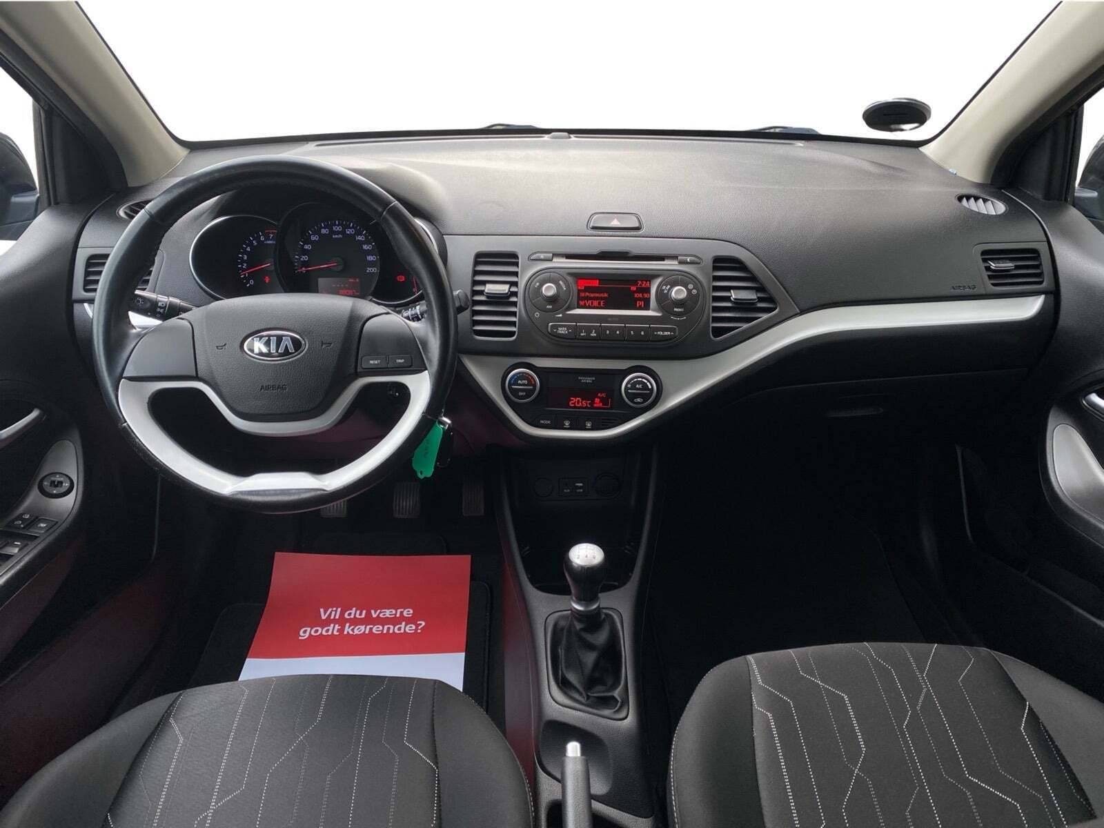 Kia Picanto 1,0 Collection