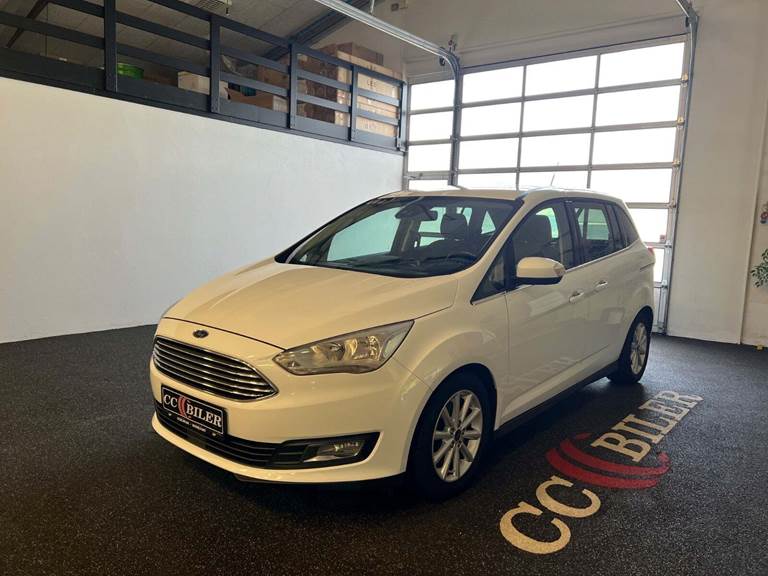 Ford Grand C-Max