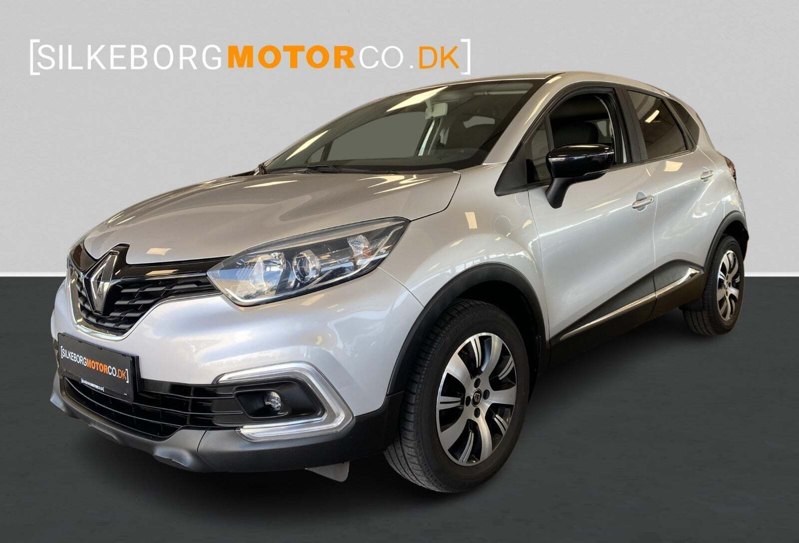 Renault Captur 1,5 dCi 90 Zen