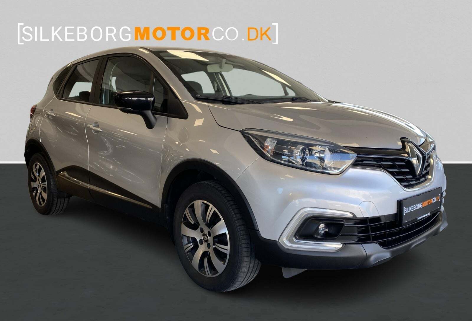 Renault Captur 1,5 dCi 90 Zen