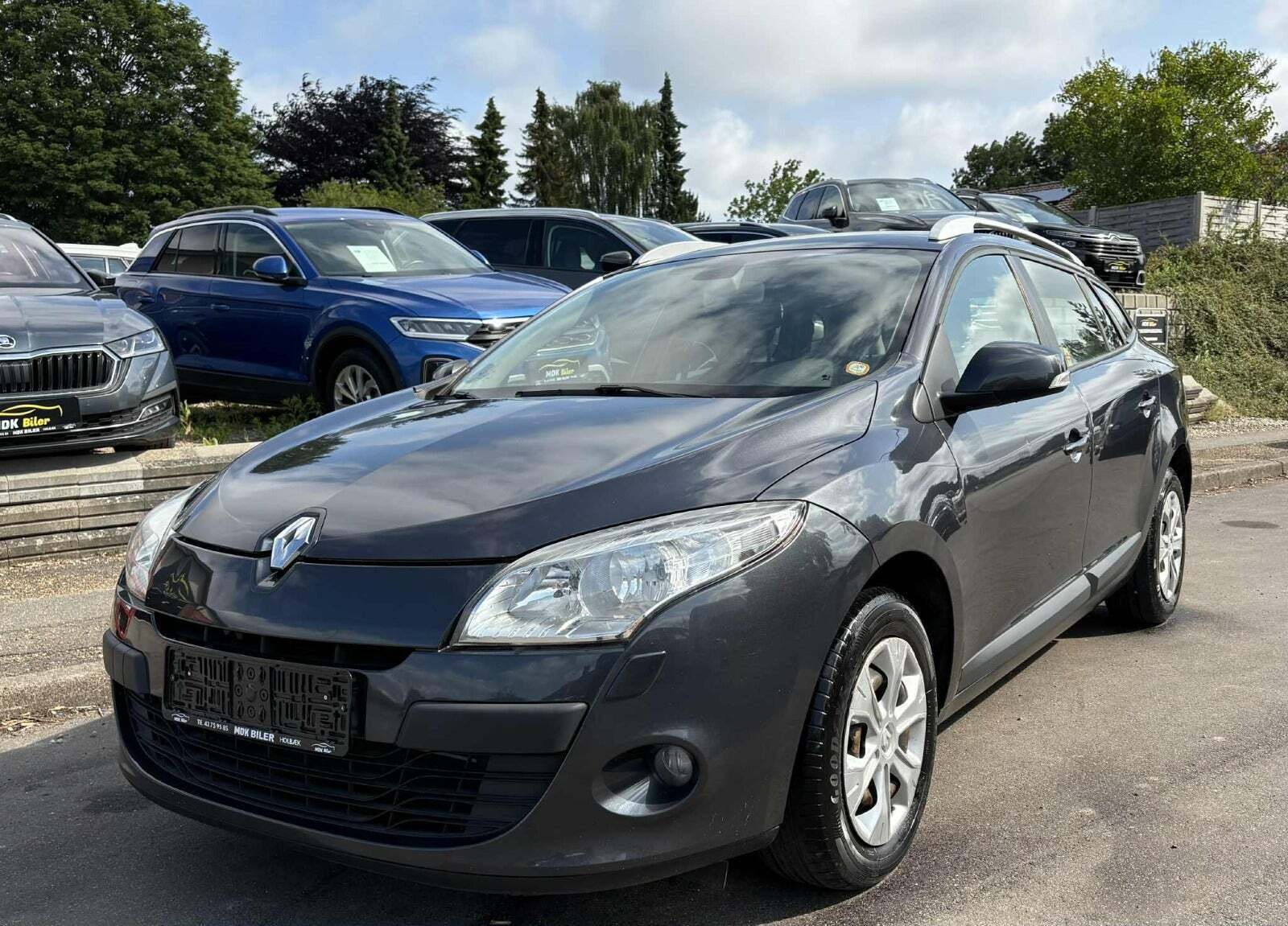 Renault Megane III 1,6 110 Authentique Sport Tourer