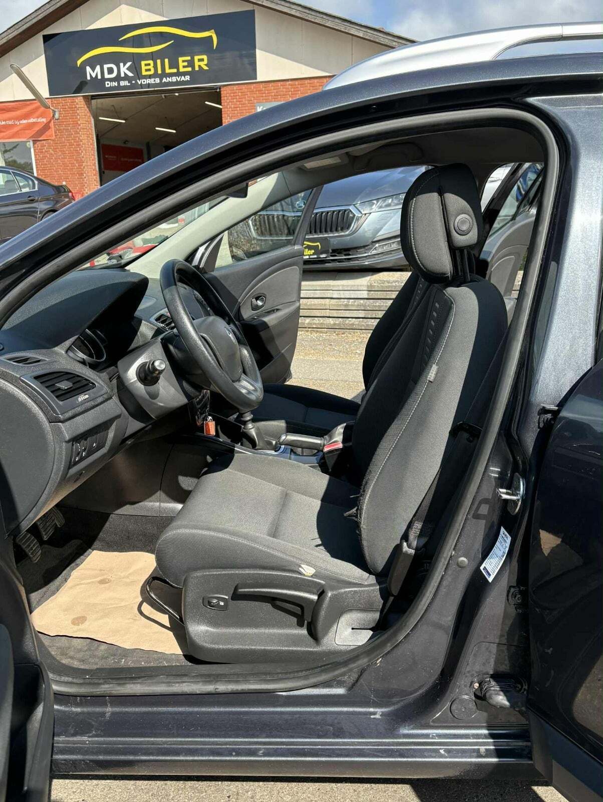 Renault Megane III 1,6 110 Authentique Sport Tourer