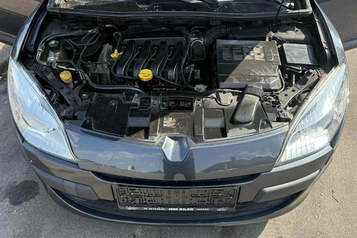 undefined Renault Megane III fra 2010