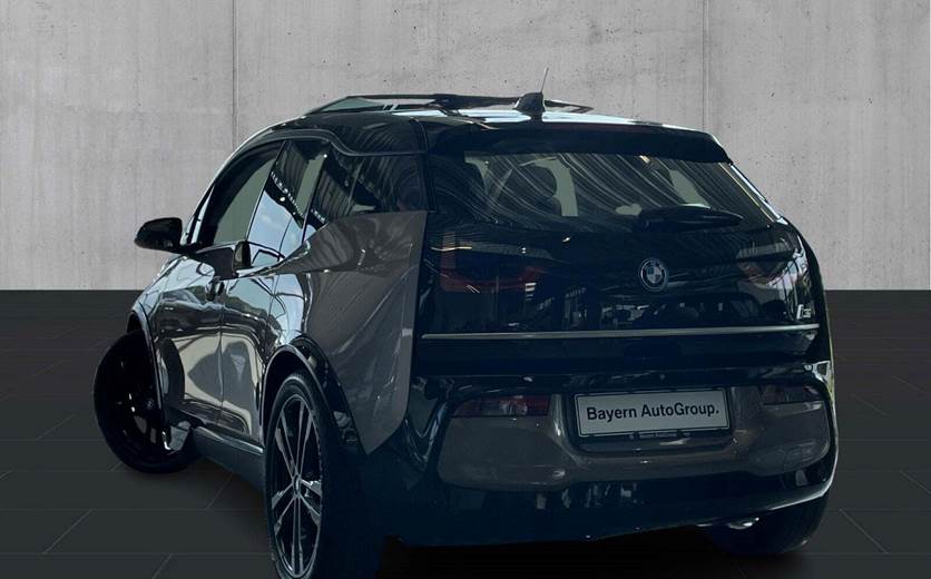 BMW i3s
