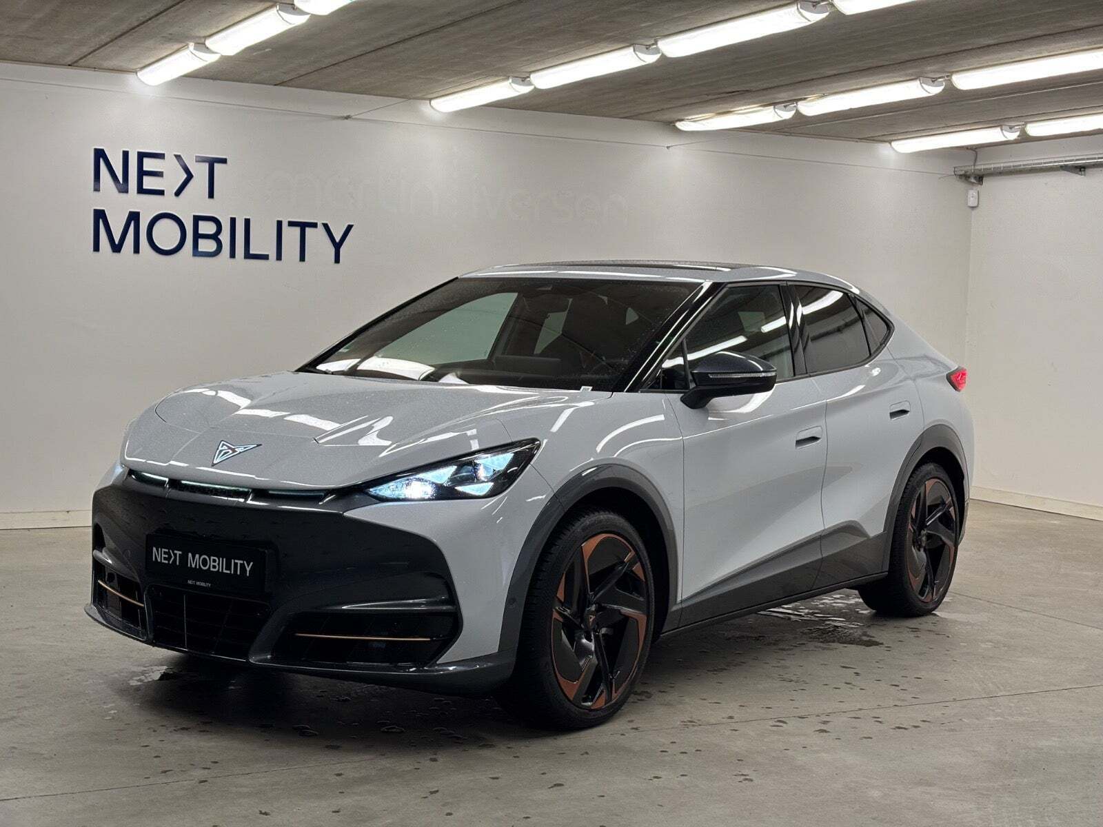 Cupra Tavascan 77 VZ Adrenaline