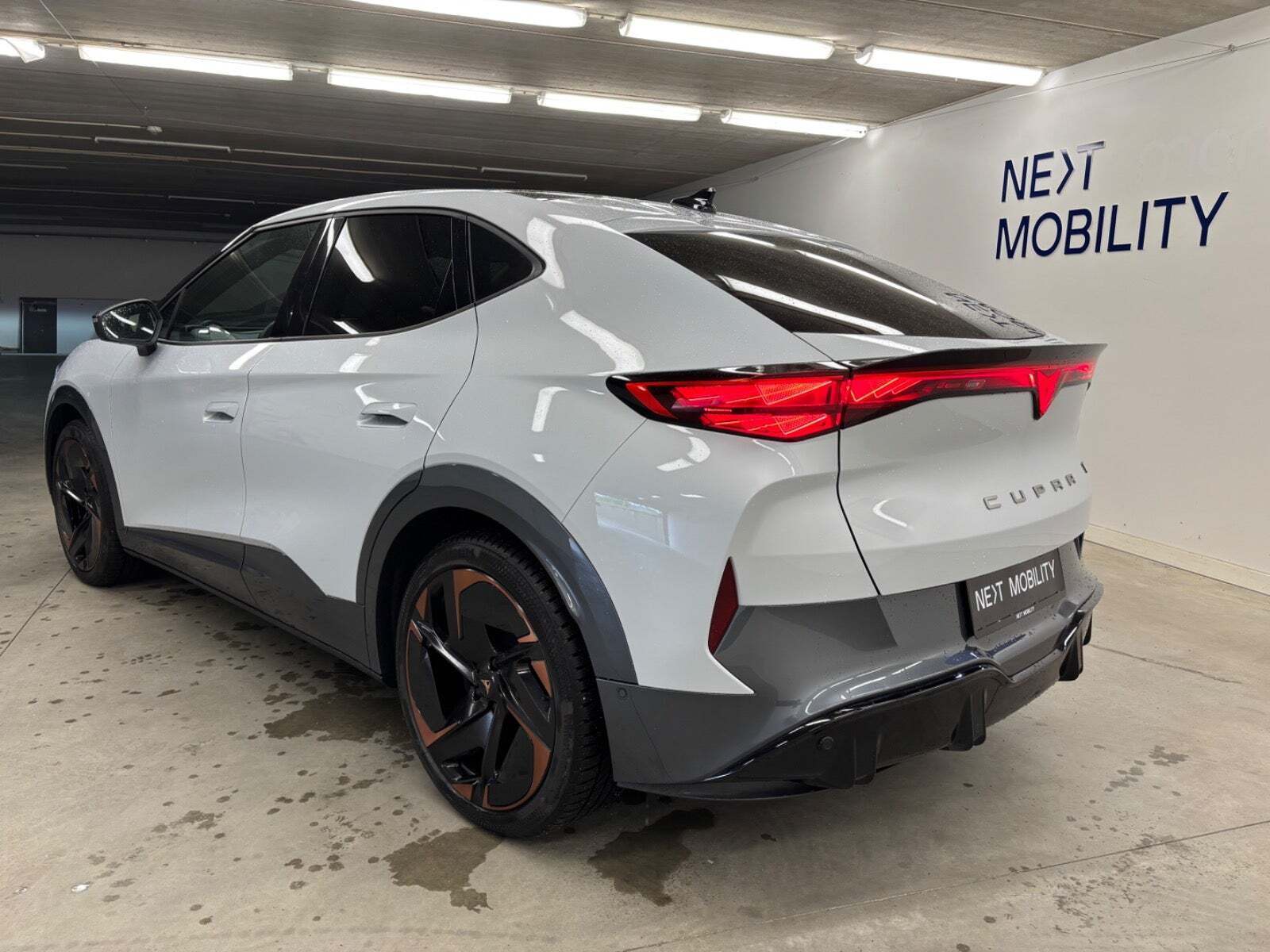 Cupra Tavascan 77 VZ Adrenaline