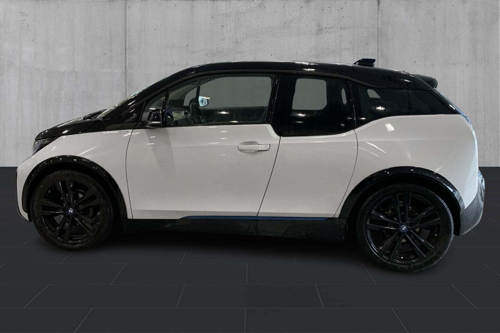 BMW i3s
