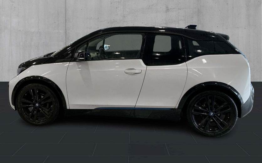 BMW i3s