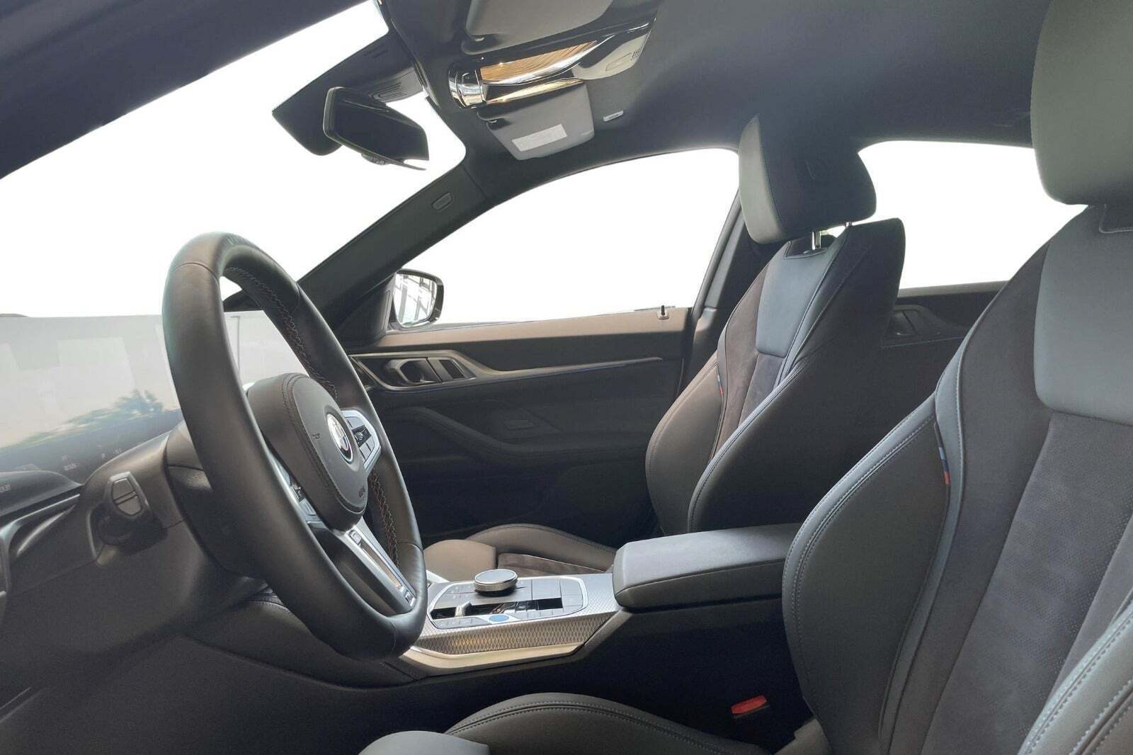 BMW i4 M50 Charged Plus xDrive