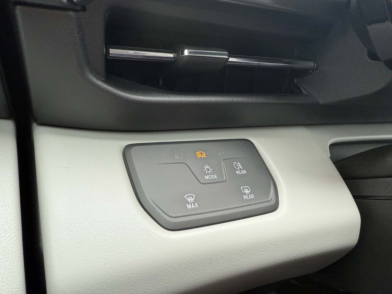 Gul Ford Capri fra 2025