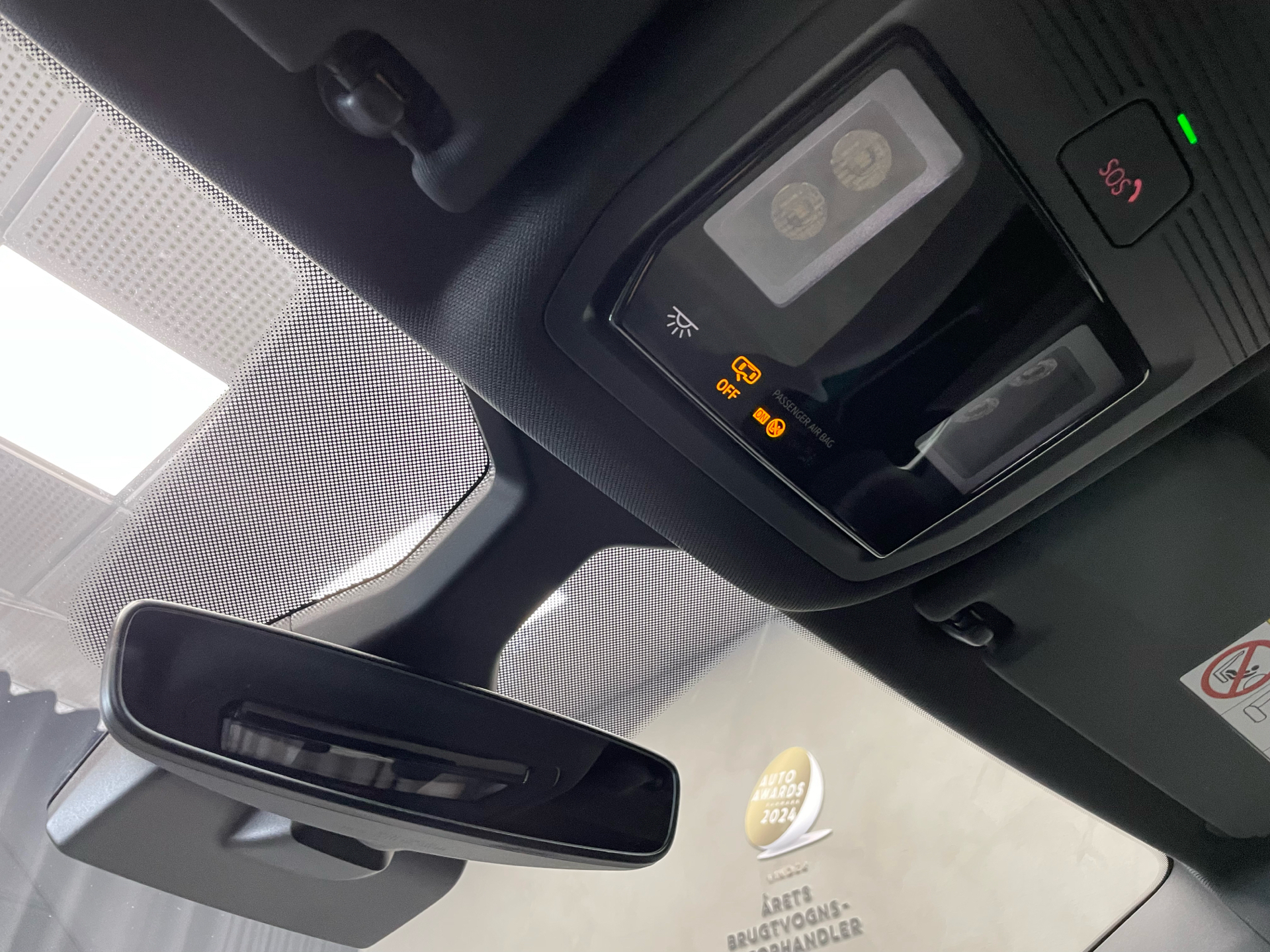 Grå VW ID.3 fra 2021