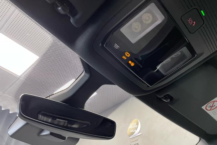 Grå VW ID.3 fra 2021