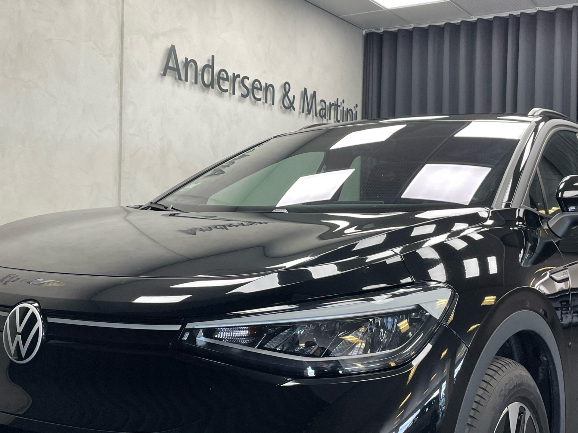 VW ID.4 EL Pro 174HK 5d Aut.