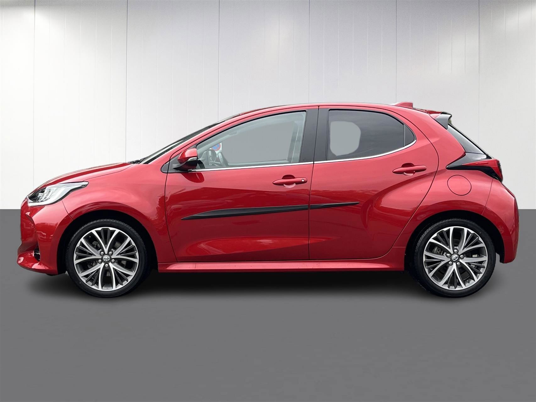 Toyota Yaris 1,5 Hybrid Elegant 116HK 5d Trinl. Gear