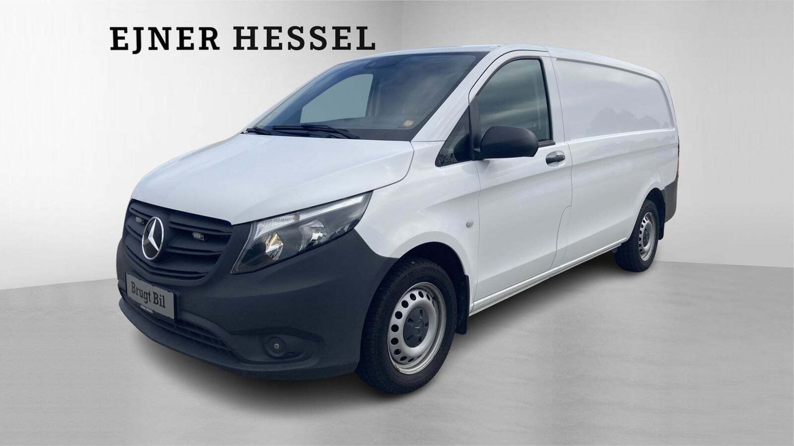 Mercedes Vito 114 2,0 CDi Kassevogn aut. L RWD