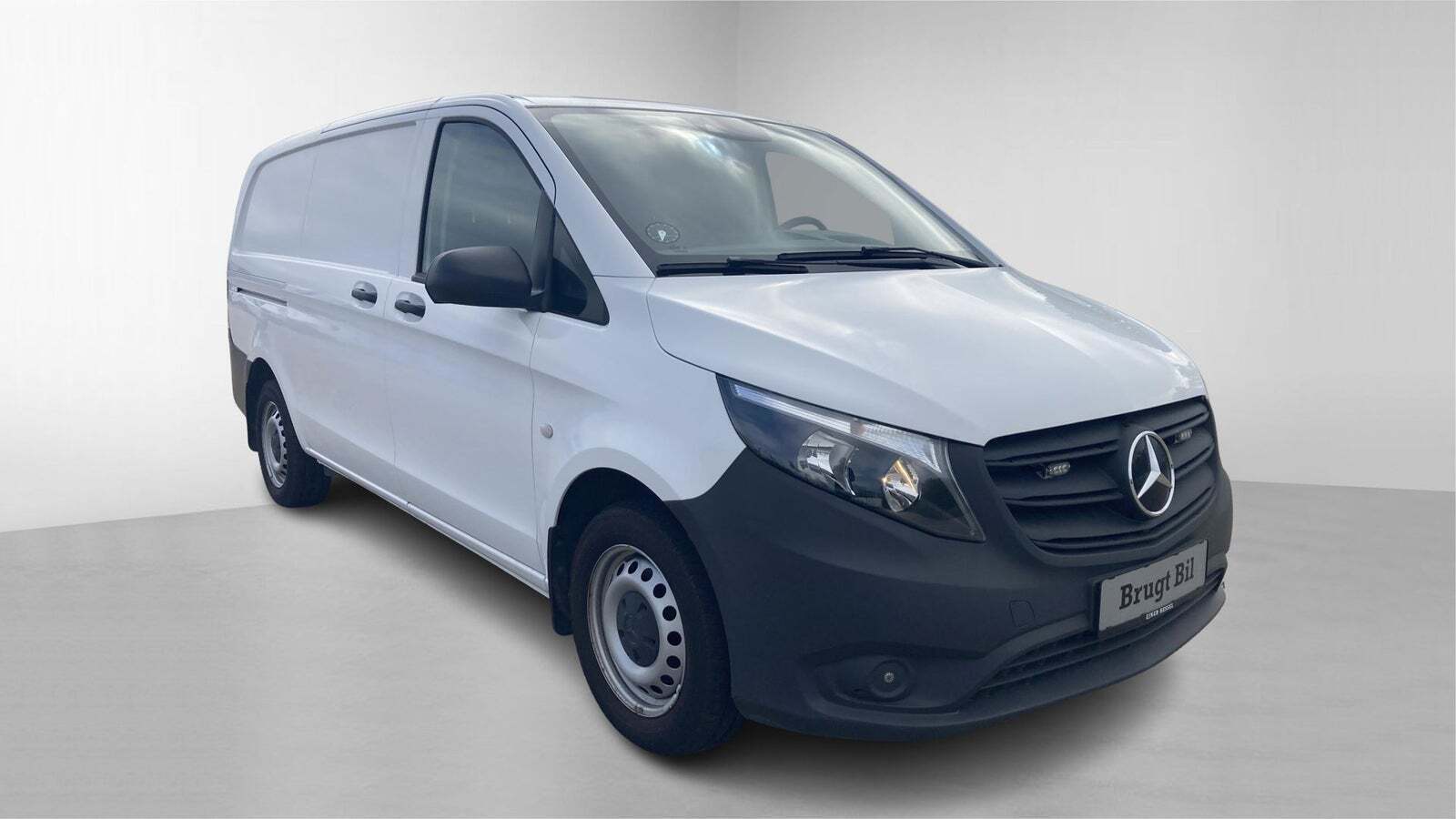 Mercedes Vito 114 2,0 CDi Kassevogn aut. L RWD