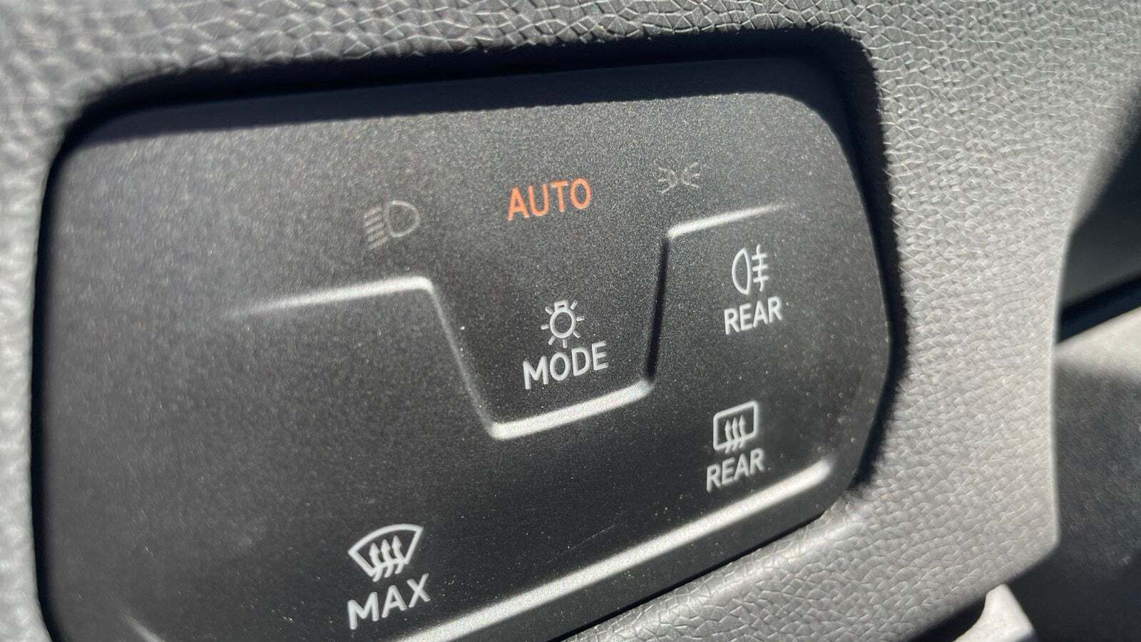 Blå VW ID.3 fra 2024