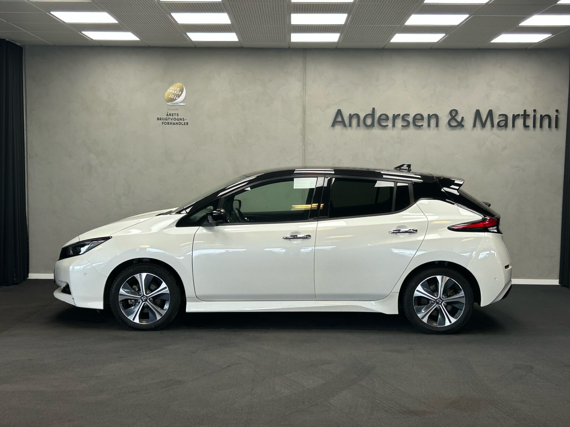 Nissan Leaf EL Tekna 40 kWh 150HK 5d Aut.