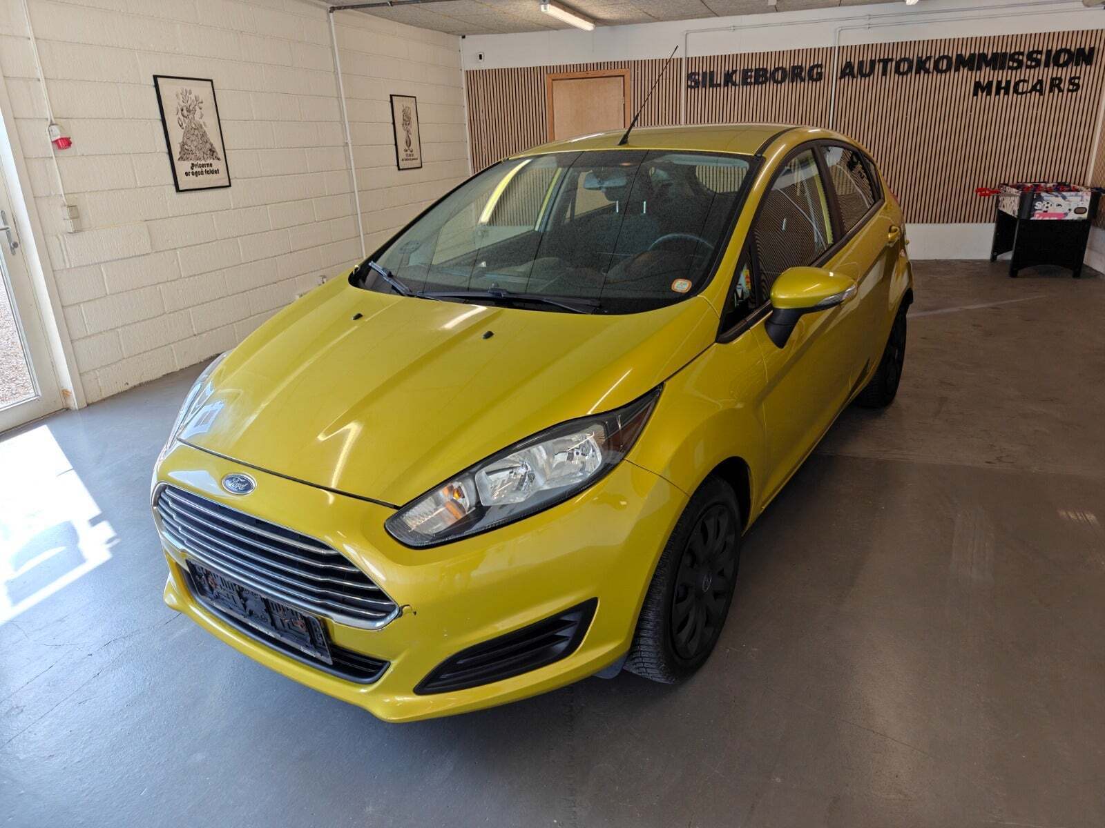 undefined Ford Fiesta fra 2013