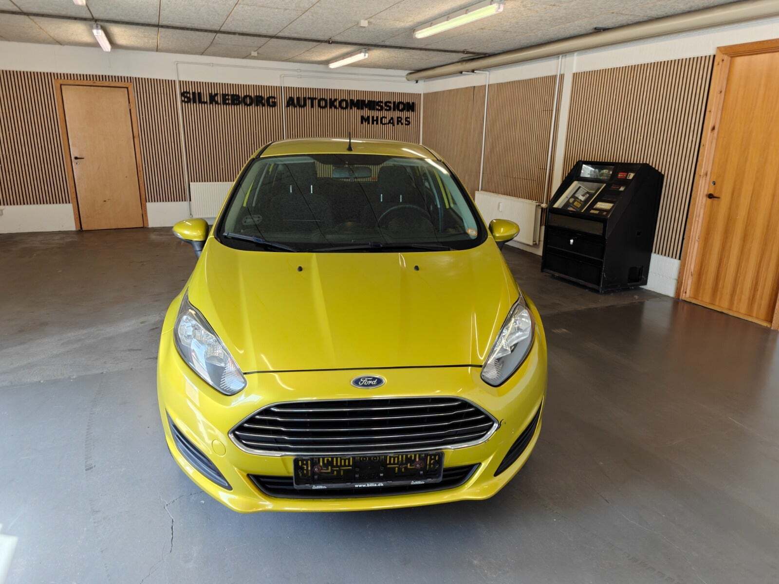 undefined Ford Fiesta fra 2013