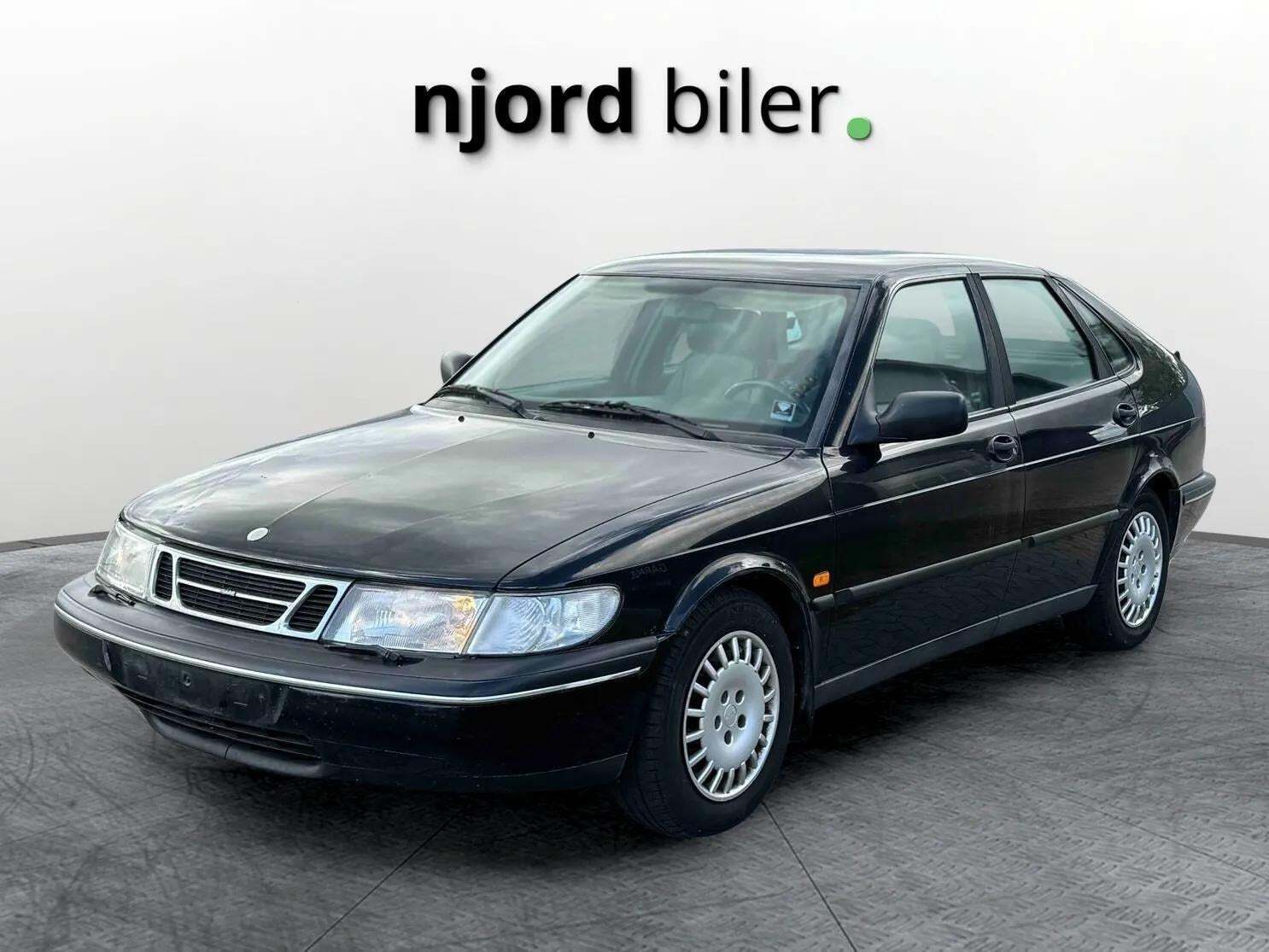 Saab 900 2,0 S Turbo