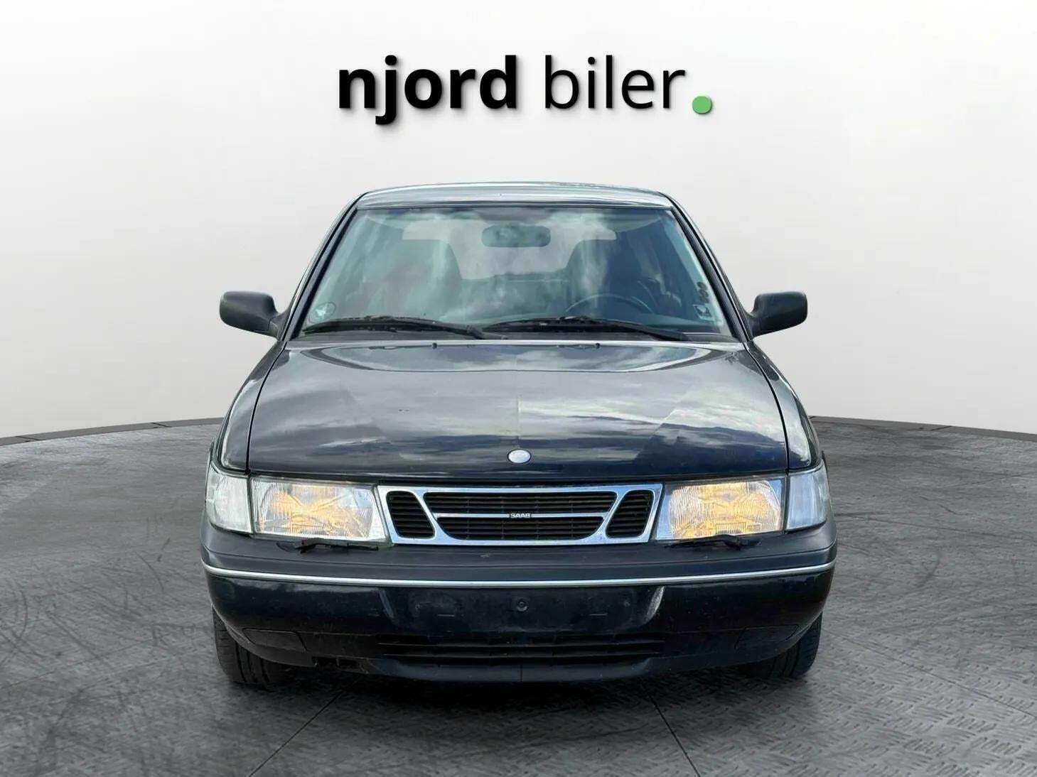 Saab 900 2,0 S Turbo