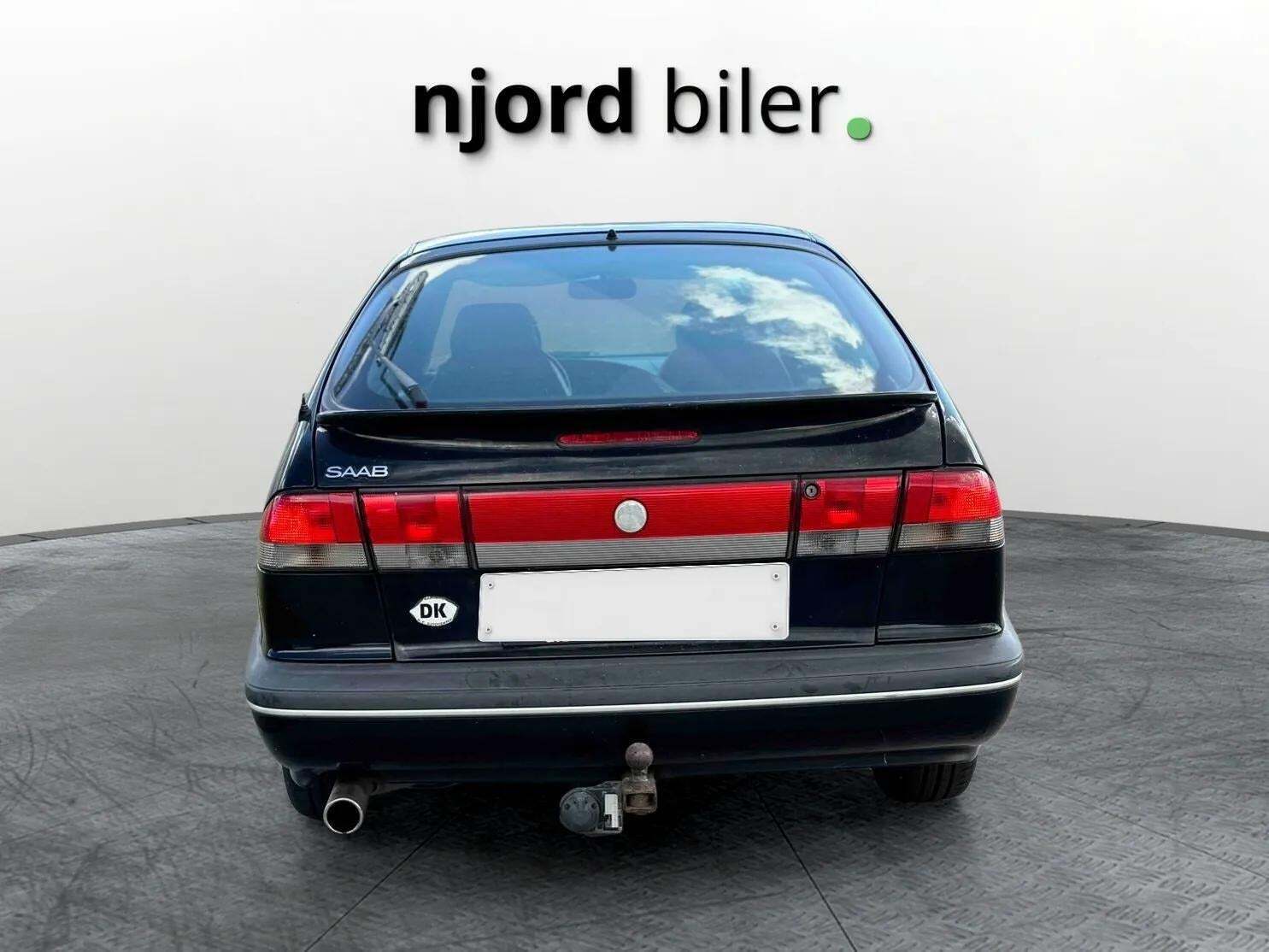 Saab 900 2,0 S Turbo