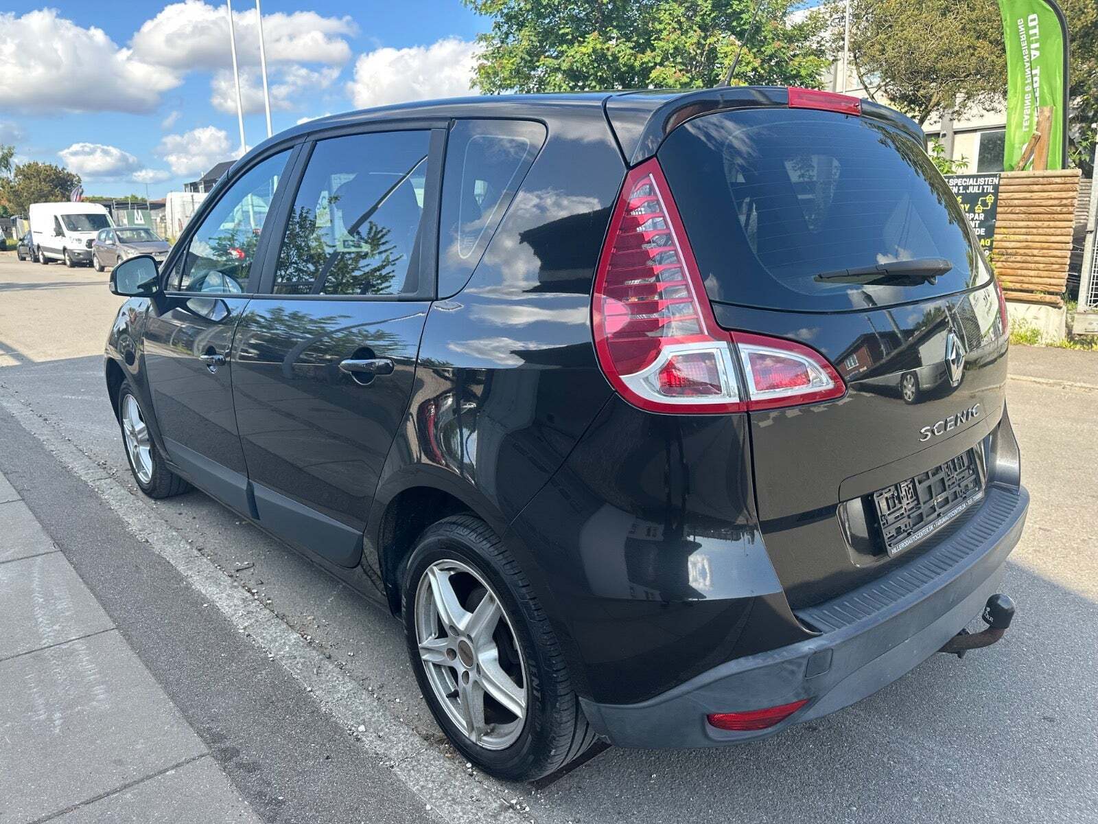 Renault Scénic III