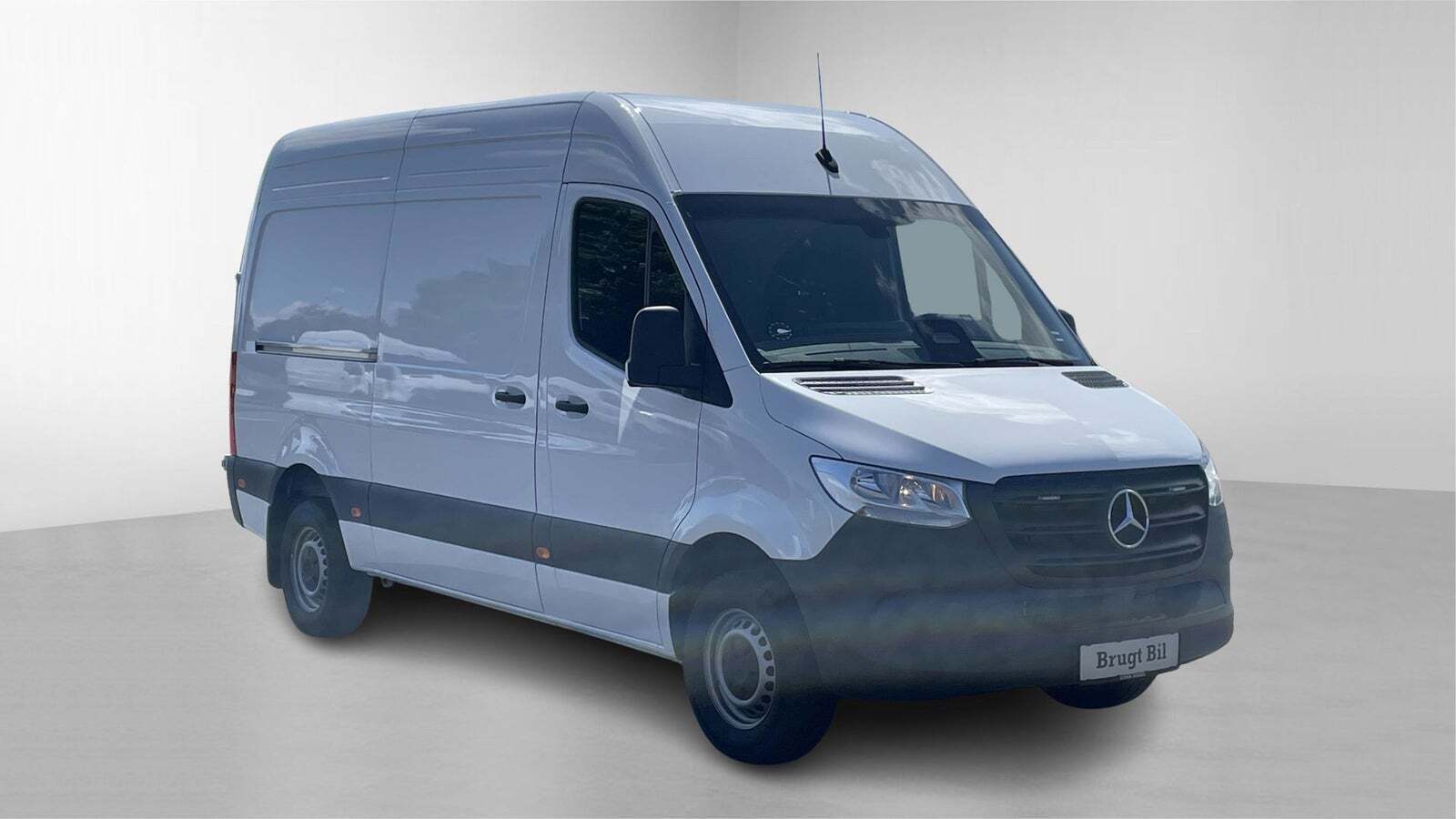 Mercedes Sprinter 317 2,0 CDi A2 Kassevogn PRO aut. RWD