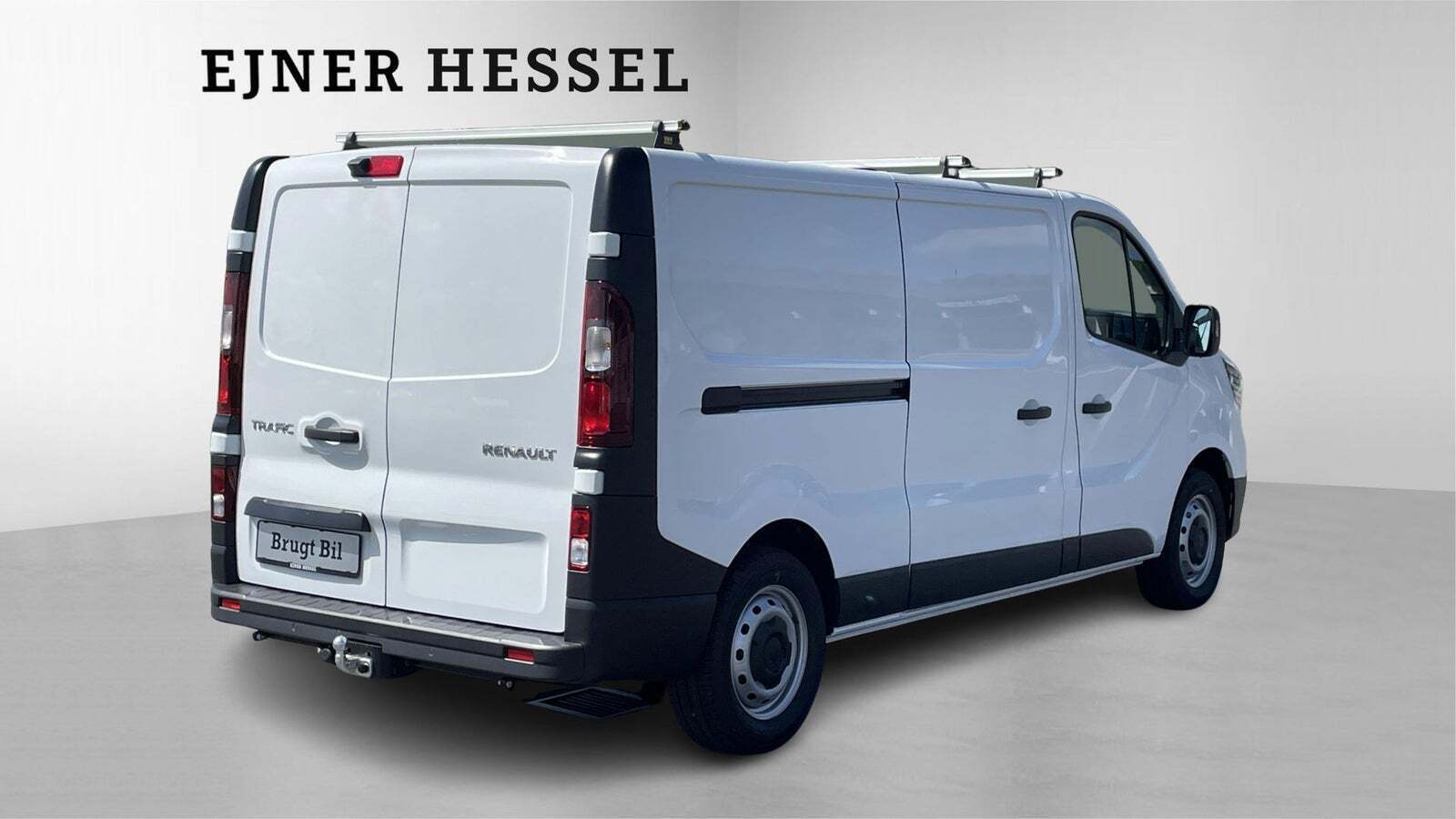 Renault Trafic 2,0 dCi 130 L2H1 Tekno