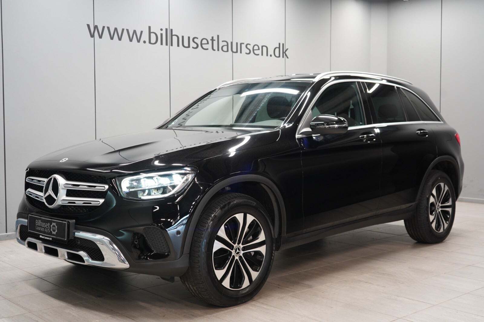 Mercedes GLC300 de 2,0 aut. 4Matic Van