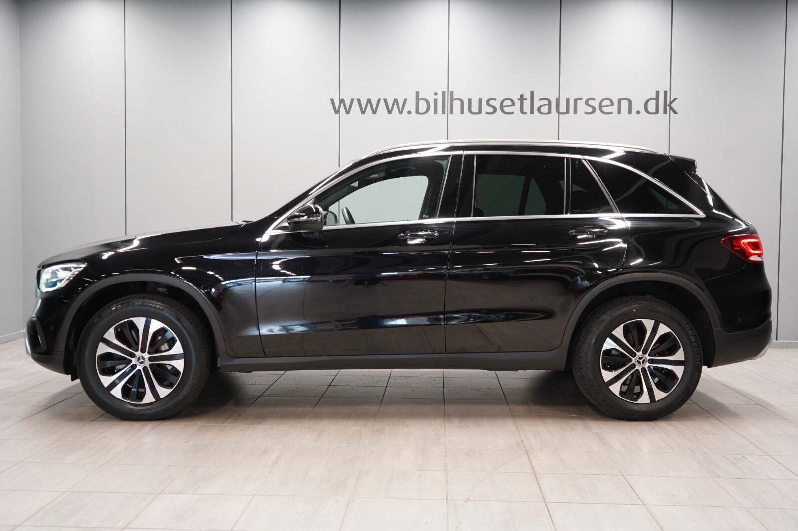 Mercedes GLC300 de 2,0 aut. 4Matic Van