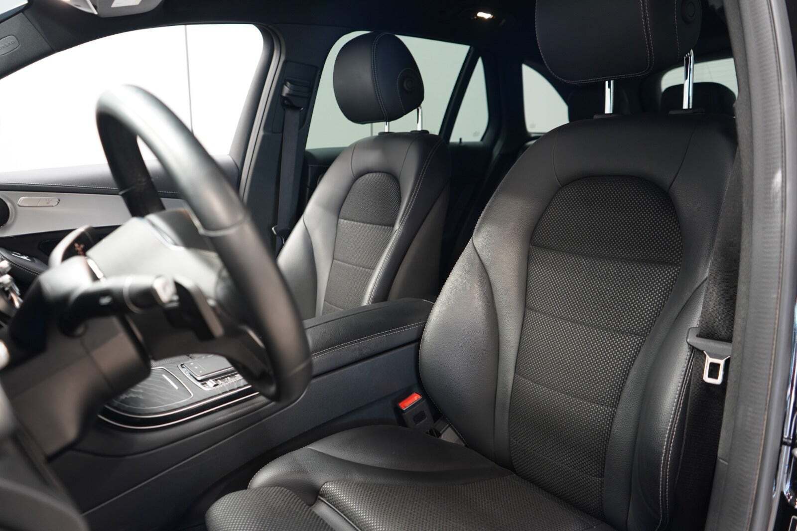 Mercedes GLC300 de 2,0 aut. 4Matic Van