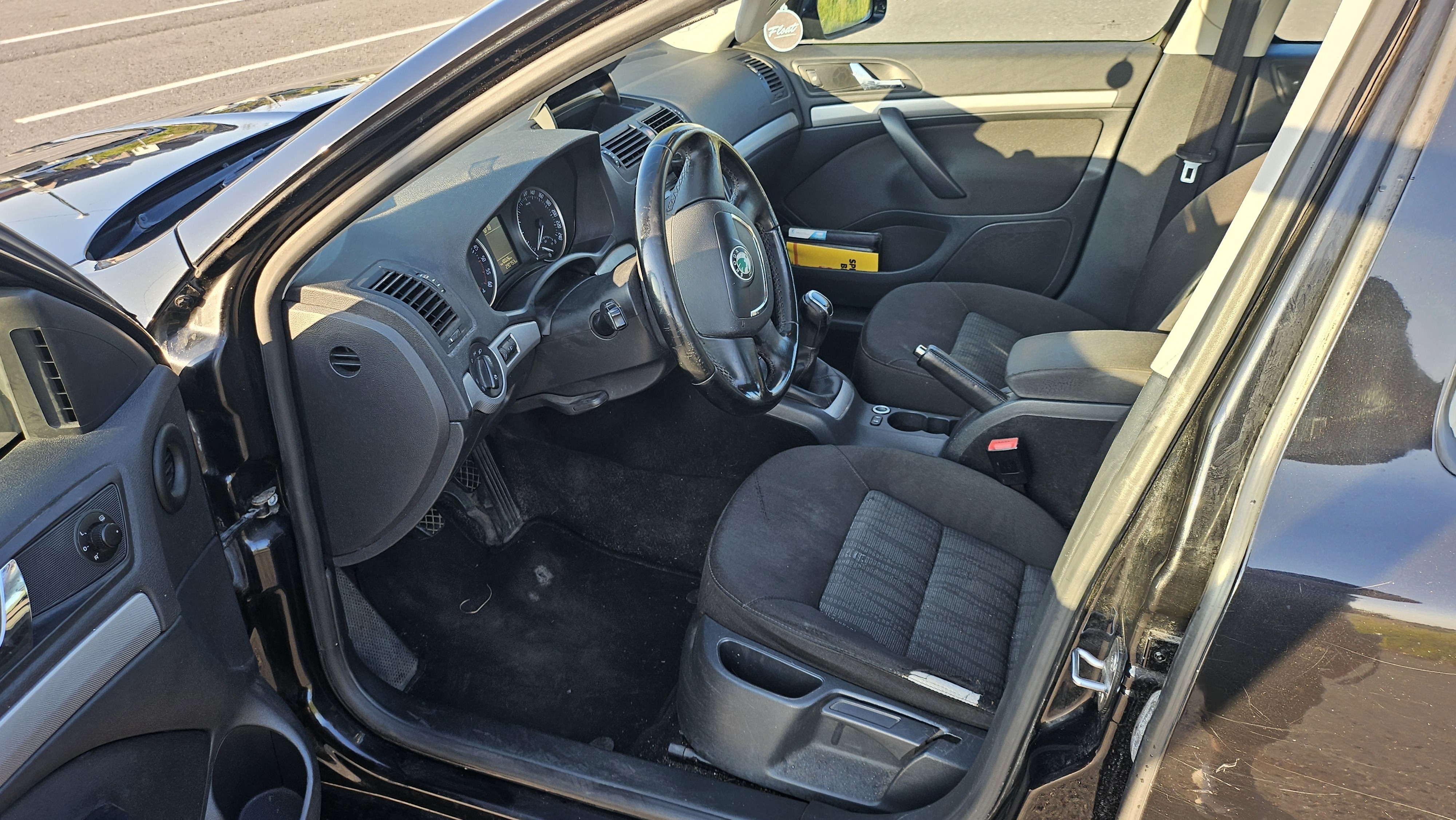 Skoda Octavia 2,0 Ambiente Combi 2.0 TDI