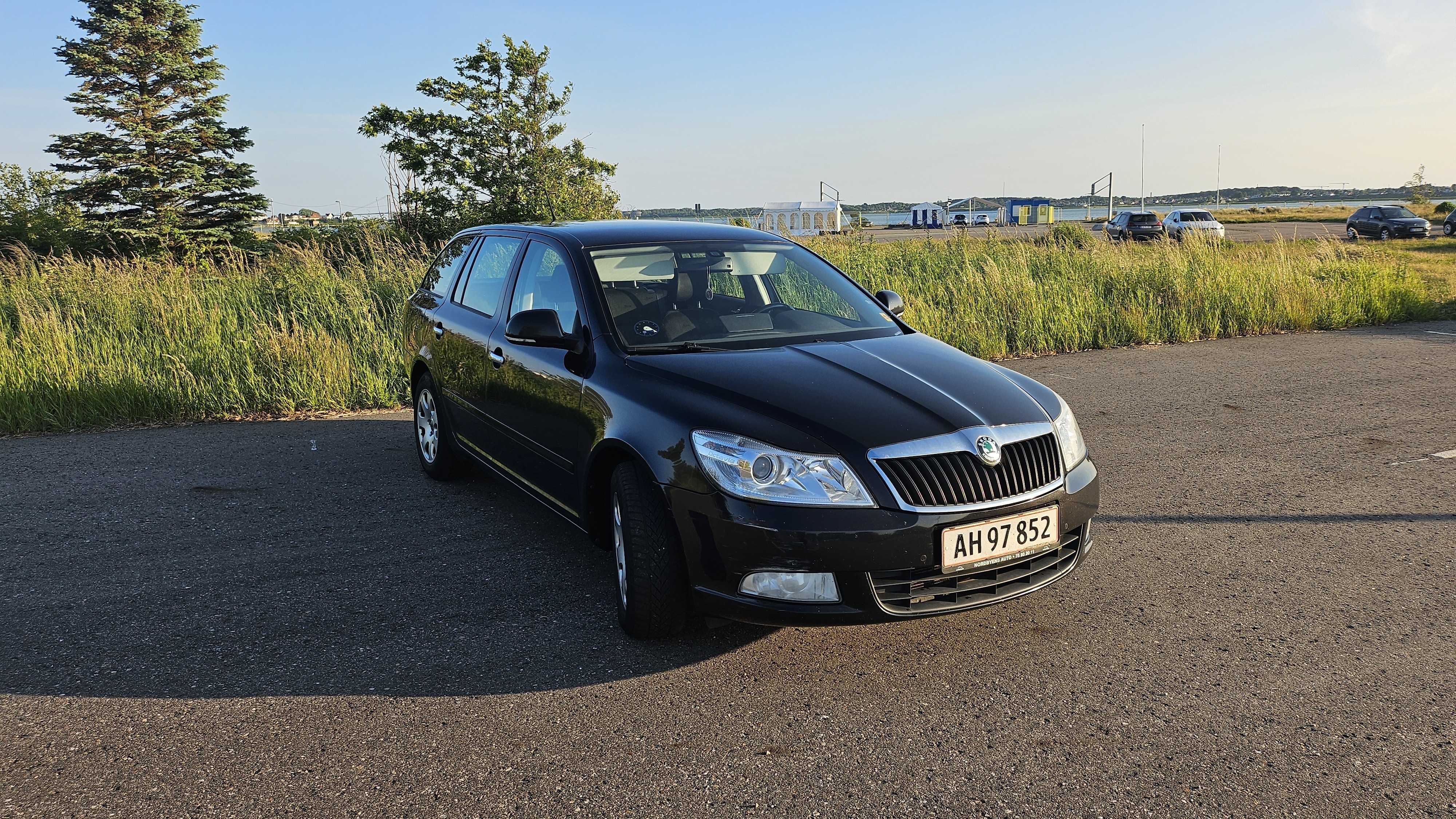 Skoda Octavia 2,0 Ambiente Combi 2.0 TDI