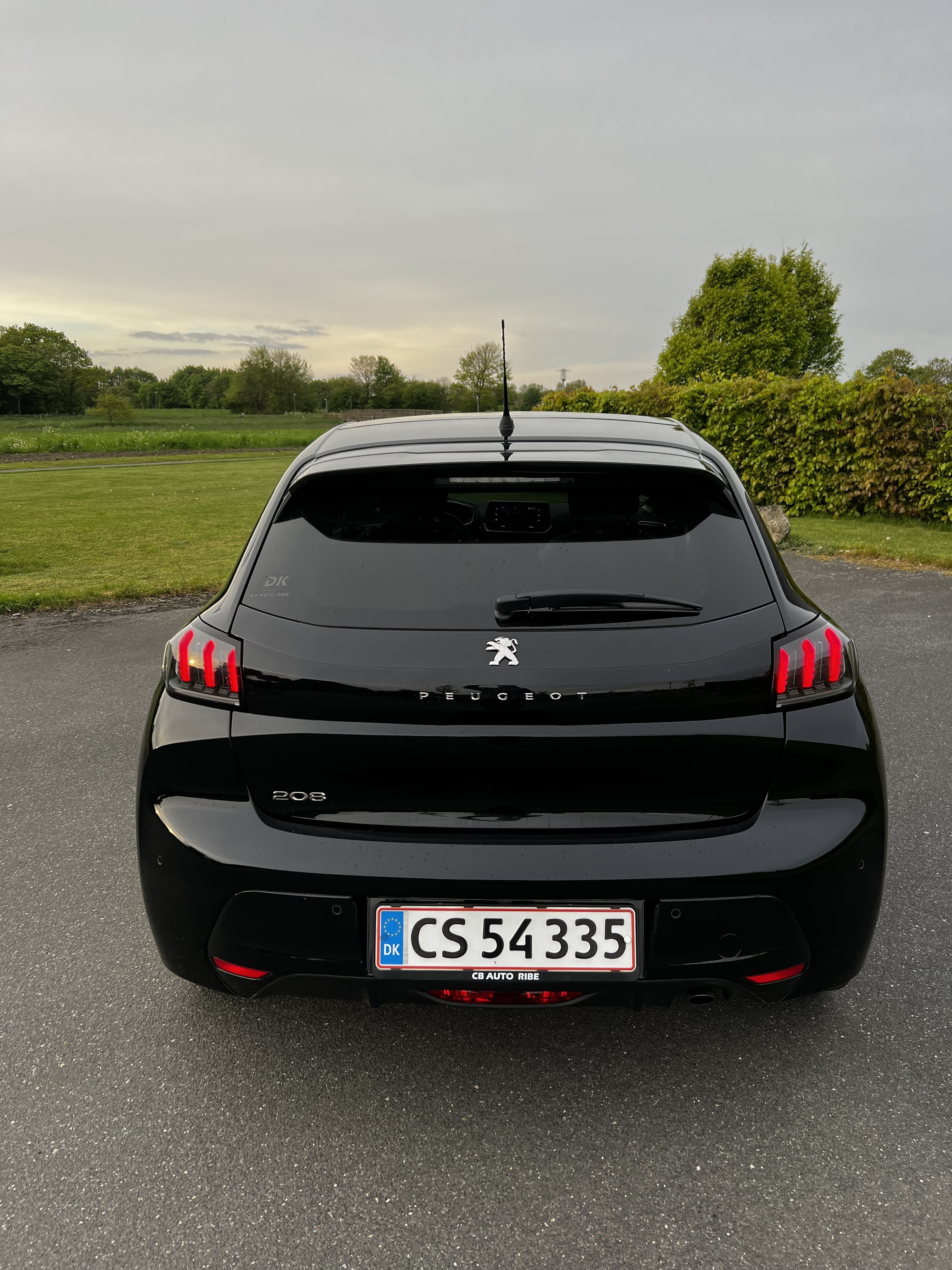 Peugeot 208 1,2 PureTech 100 5D