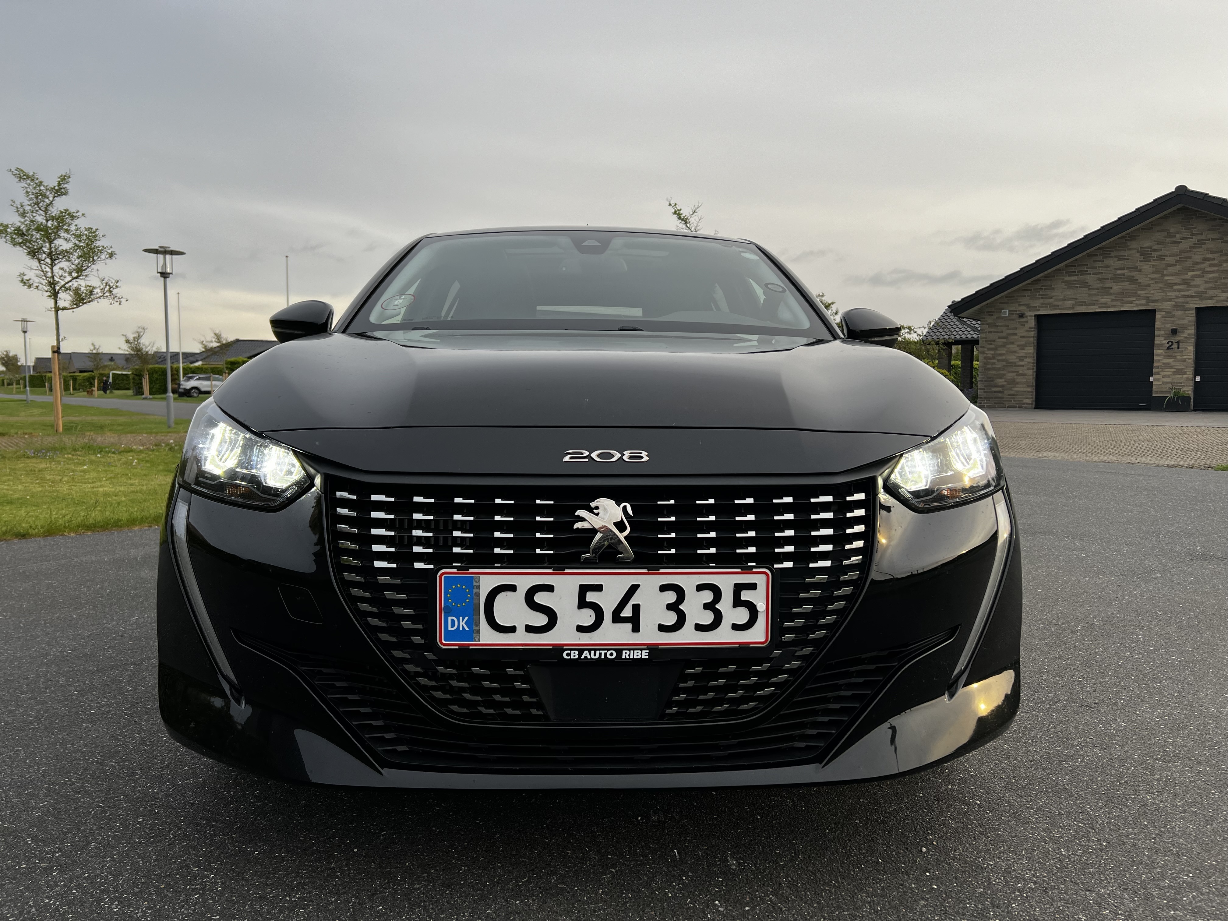 Peugeot 208 1,2 PureTech 100 5D