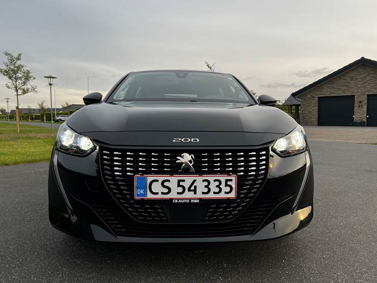 Peugeot 208 1,2 PureTech 100 5D