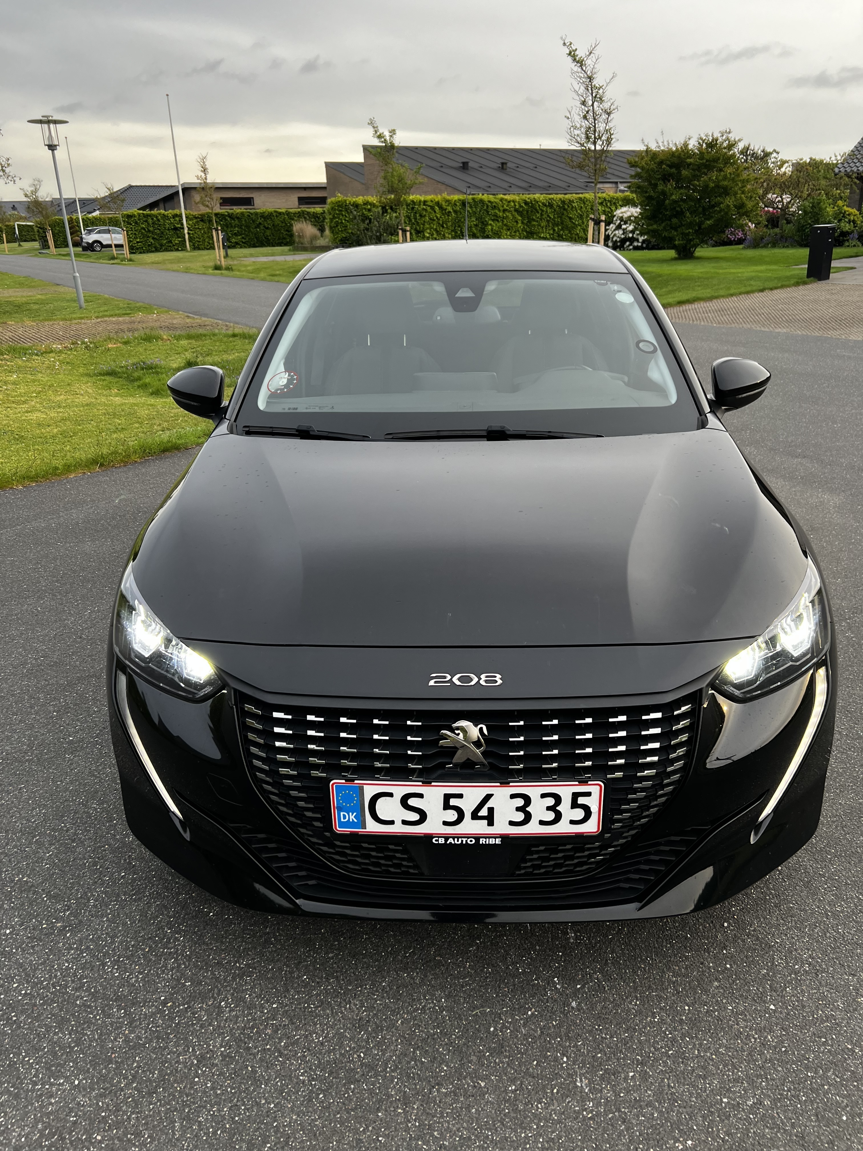 Peugeot 208 1,2 PureTech 100 5D