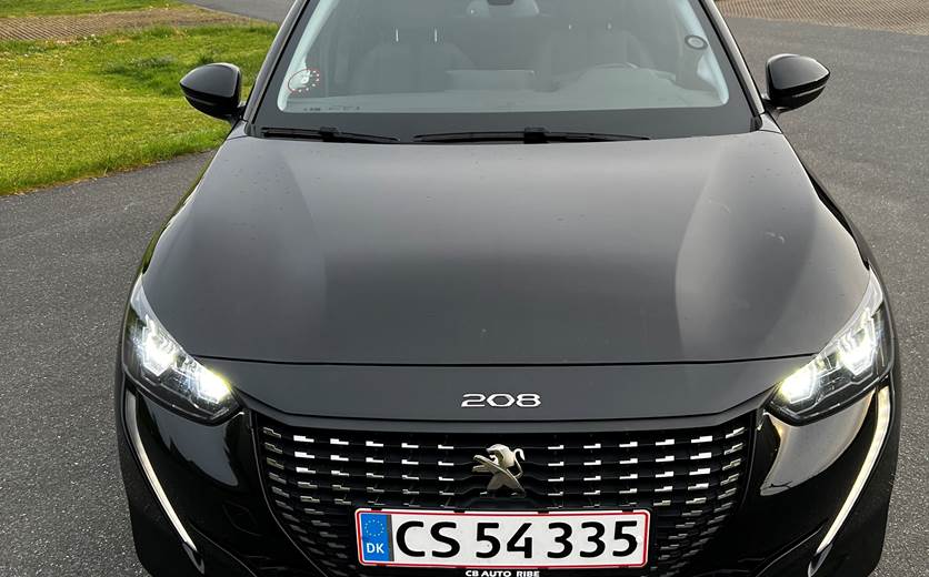 Peugeot 208 1,2 PureTech 100 5D