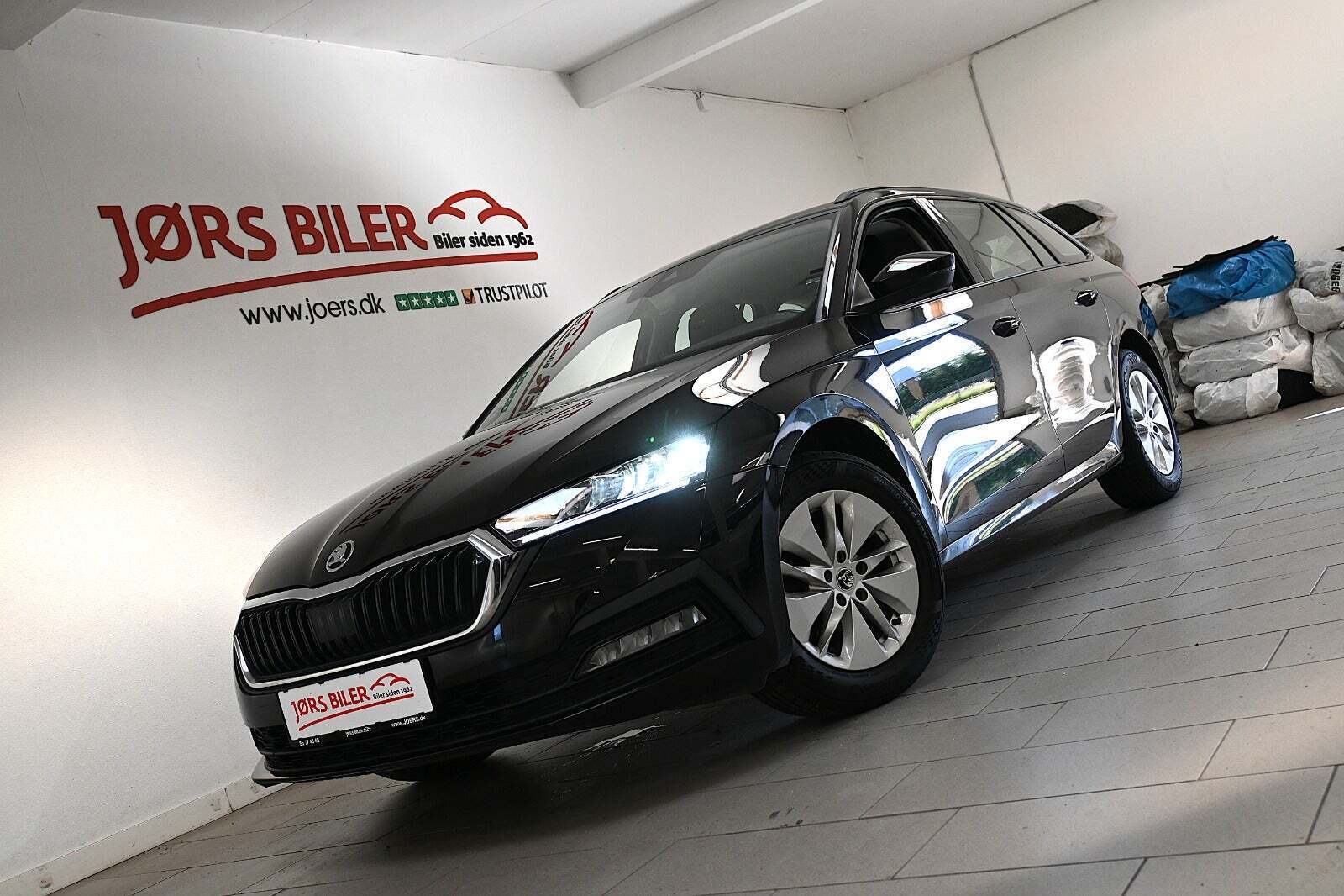 Skoda Octavia 1,5 TSi 150 Ambition Combi