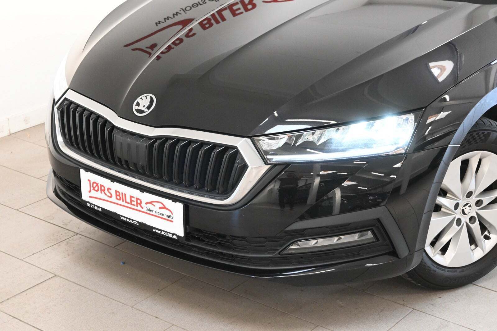 Skoda Octavia 1,5 TSi 150 Ambition Combi