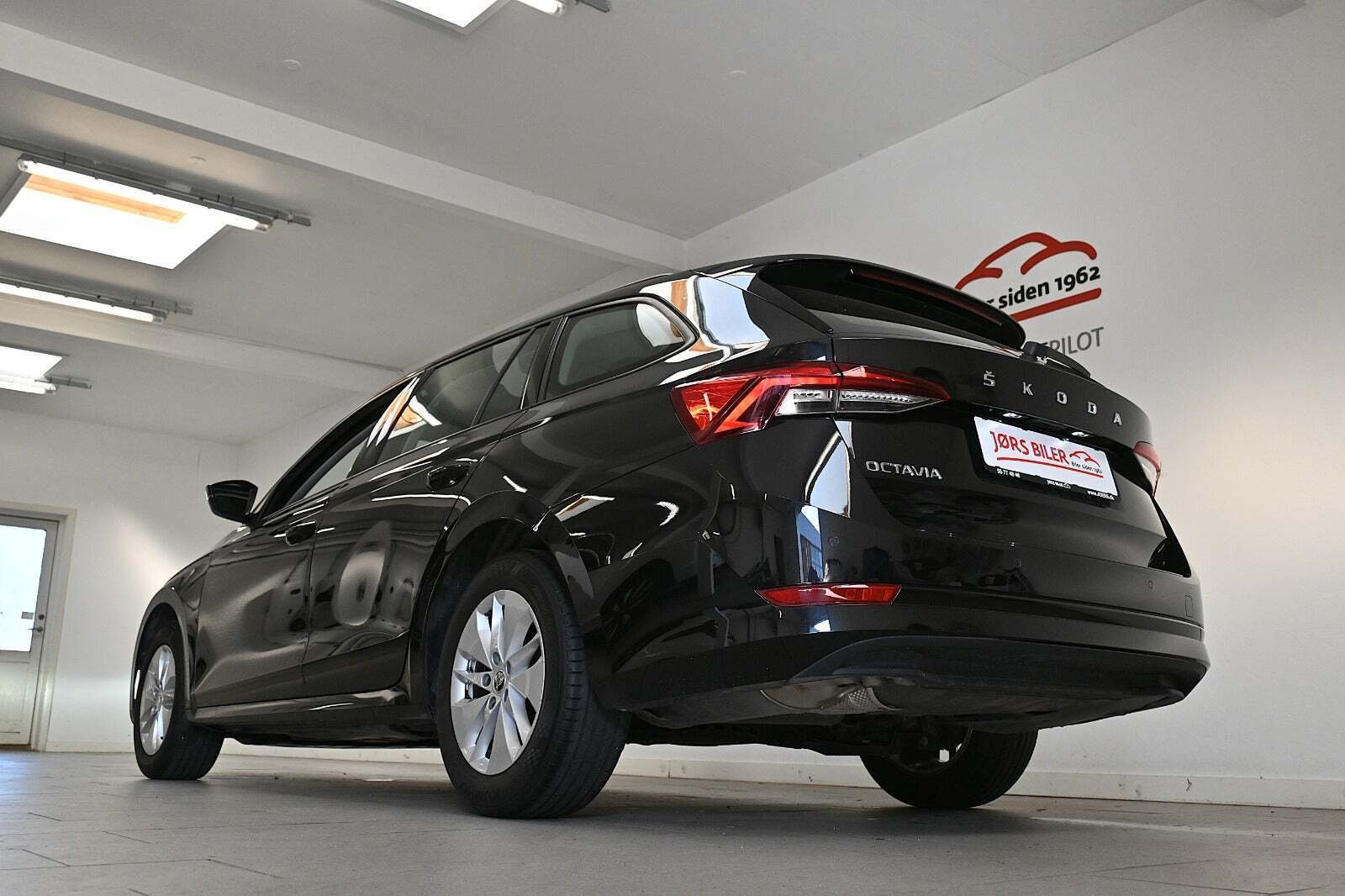 Skoda Octavia 1,5 TSi 150 Ambition Combi