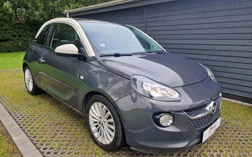 Opel Adam
